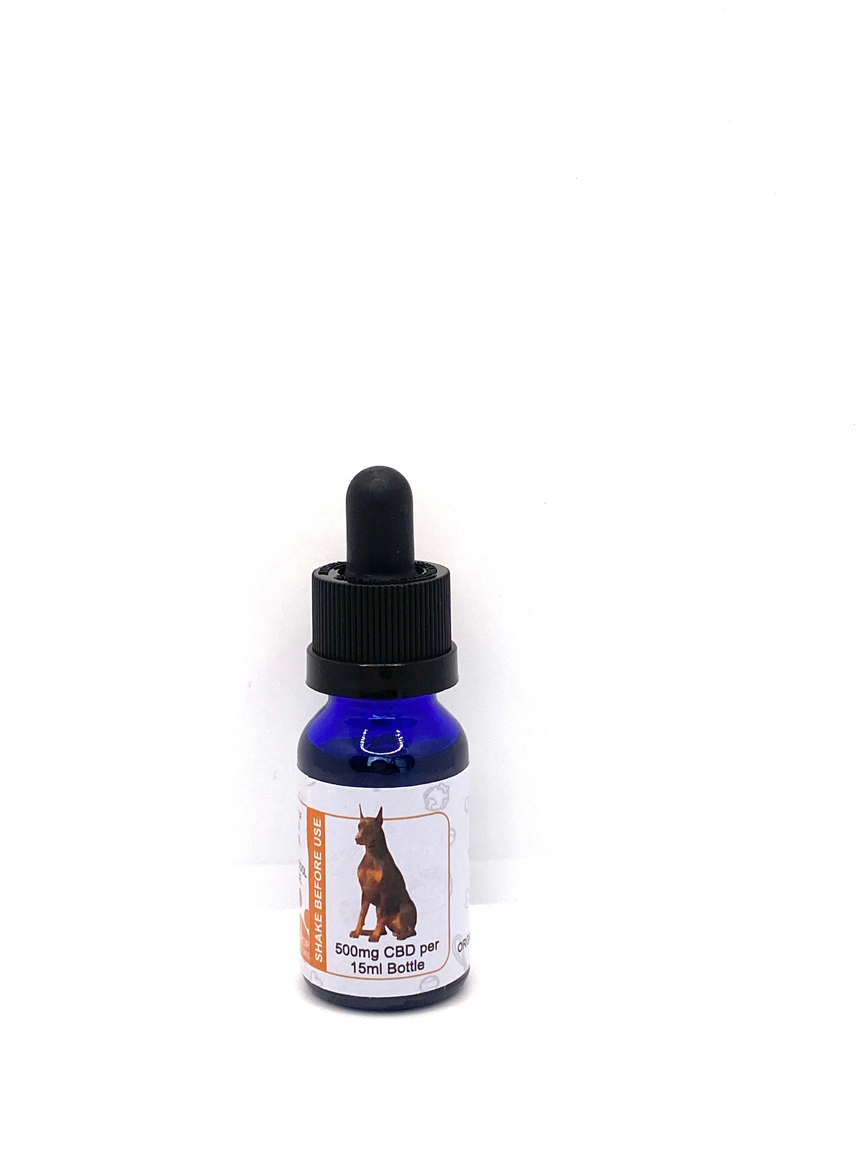 MD CBD Oil (Large Dog) 15ml