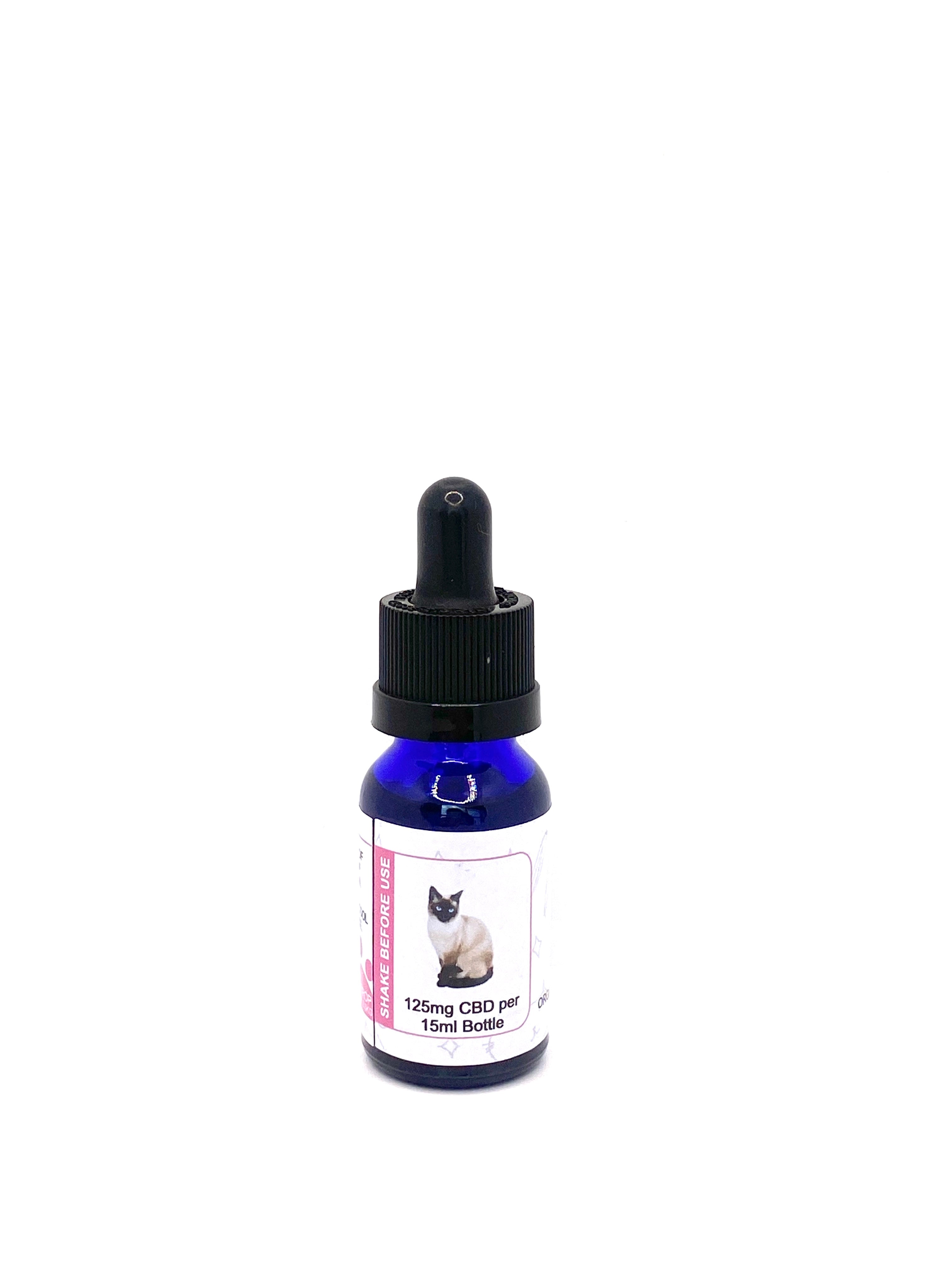 MD CBD Oil (Cats) 15ml