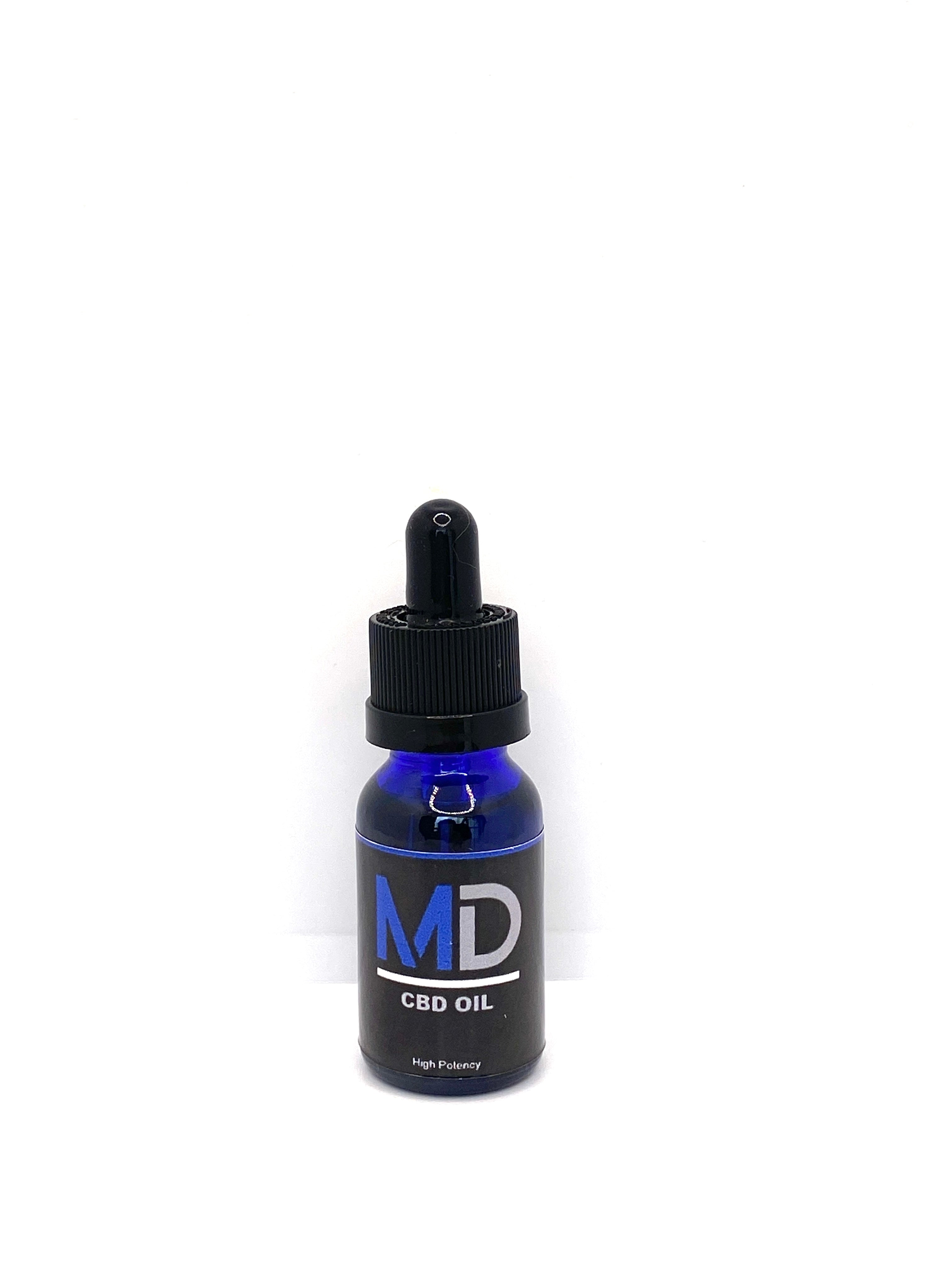 MD CBD Oil (High Potency) 15ml