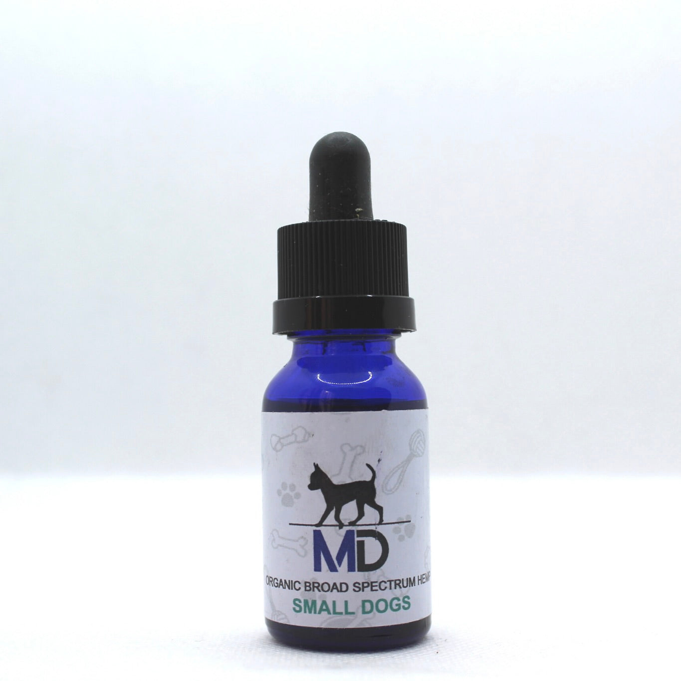 MD CBD Oil (Small Dogs) 15ml